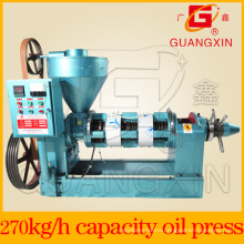 Semi-Automatic Plant Cooking Oil Expeller (YZYX120-8WK)